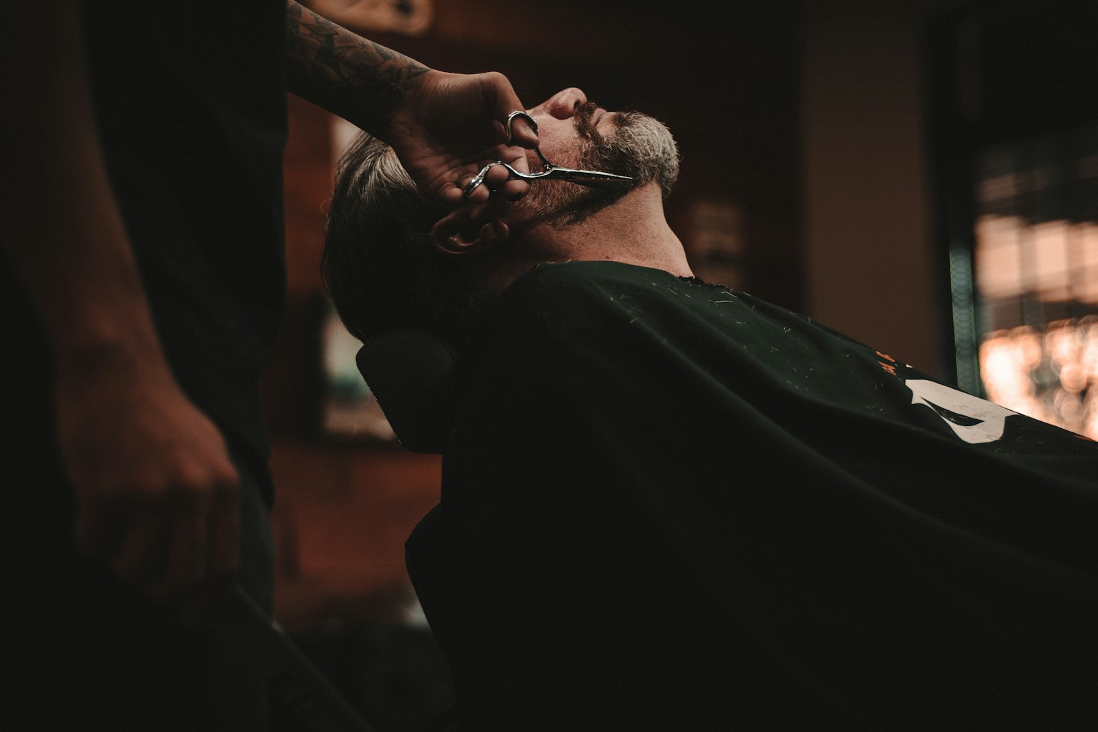 For hair stylists & barbers